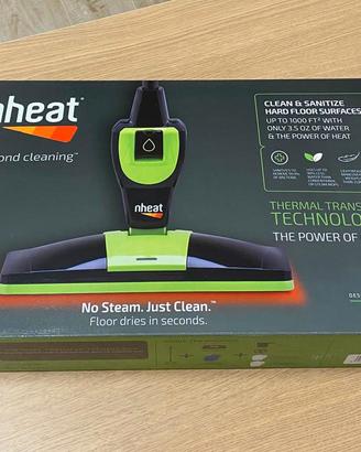 Scopa elettrica a vapore