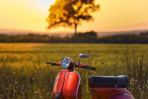 Piaggio Vespa 50 L - 1972