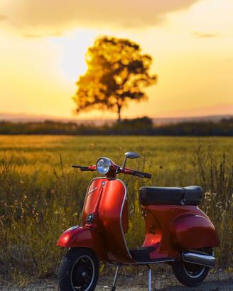 Piaggio Vespa 50 L - 1972