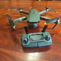 DJI Mavic Pro + Dji Googles +Accessori