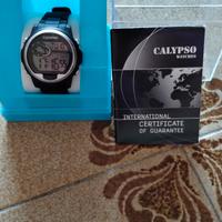 Orologio digitale per uomo