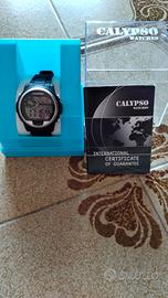 Orologio digitale per uomo