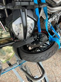 KTM DUKE 790 2023 incidentato