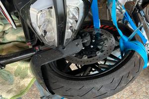 KTM DUKE 790 2023 incidentato