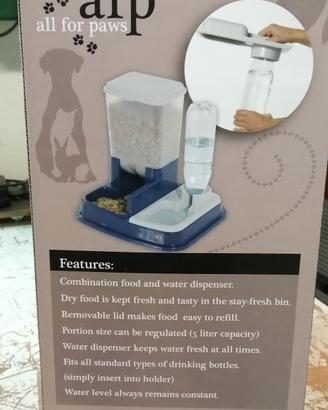 dispenser crocchette.