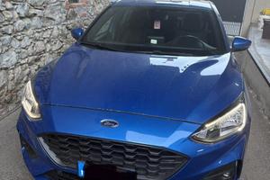 Focus st line 1.5 120cv