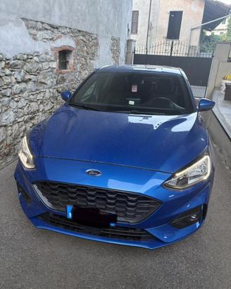Focus st line 1.5 120cv