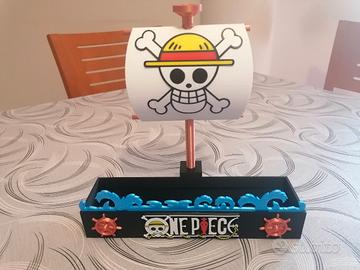 Espositore Funko One Piece Kinder 