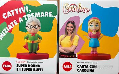 FABA NUOVE STORIE