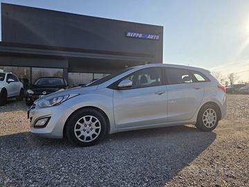HYUNDAI I30 1.6DIESEL 81KW DEL 2013