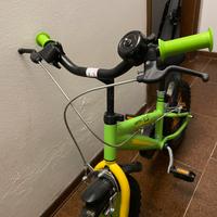 Bicicletta bambino