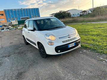 Fiat 500 L Lounge 1.3 MJ DIESEL