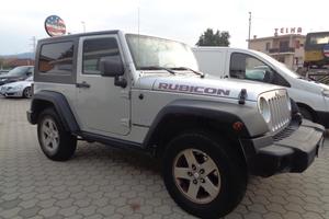 Jeep Wrangler 2.8 CRD DPF Rubicon
