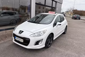 Peugeot 308 GTi 1.6 THP 200 CV 5p.