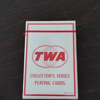 mazzo Di Carte Playing Cards Collector's Series TW