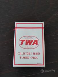 mazzo Di Carte Playing Cards Collector's Series TW