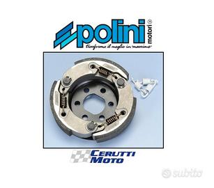 Frizione Polini Piaggio Gilera Kymco 50 3g d.107