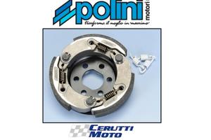 Frizione Polini Piaggio Gilera Kymco 50 3g d.107