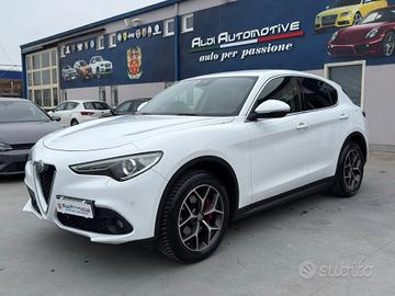 Alfa Romeo Stelvio 2.2 Turbodiesel 190 CV AT8 Q4 E