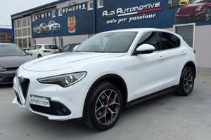 Alfa Romeo Stelvio 2.2 Turbodiesel 190 CV AT8 Q4 E