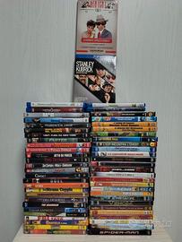 Lotto 55+ DVD e Blu-ray + Cofanetto Stanley Kubric