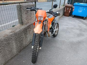  ktm exc 400