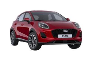 Ford Puma 1.0 Ecoboost Hybrid 125CV Titanium