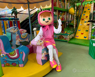 Costumi Mascotte per Feste e Animazione x Bambini