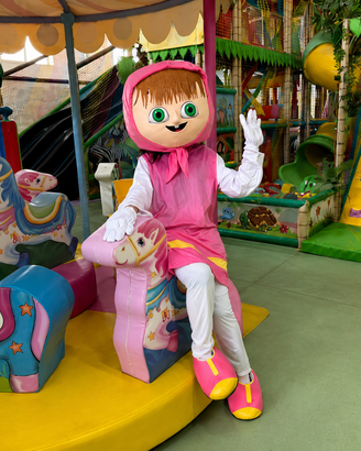 Costumi Mascotte per Feste e Animazione x Bambini