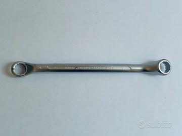 Chiave poligonale doppia USAG 284 22-21 vintage
