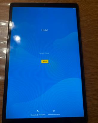 Lenovo Tab TB-X306X
