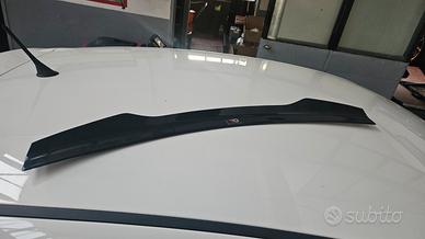 spoiler Ford Focus RS MK3