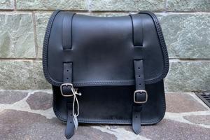 Borsa Ends cuoio Harley Softail