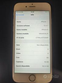 Apple iPhone 6 (16GB, Silver)