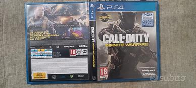 Call of duty infinite warfare
