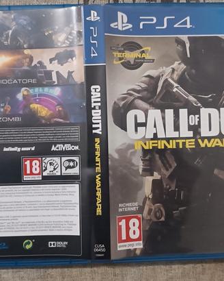 Call of duty infinite warfare