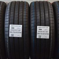 4 pneumatici km0 goodyear 205/45 r17 88y tu13709