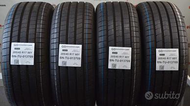 4 pneumatici km0 goodyear 205/45 r17 88y tu13709