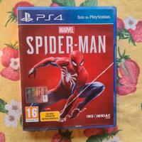 Spider-Man PS4