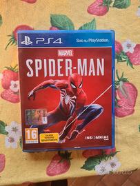 Spider-Man PS4