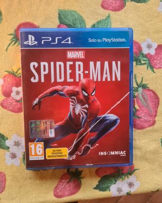 Spider-Man PS4