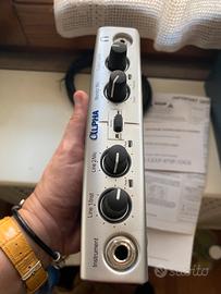 Lexicon Alpha Recording studio - Come nuovo