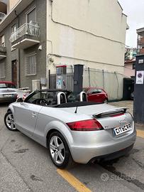 Audi TT Cabrio 2.0 TFSI 200 cv UnicoProprietario