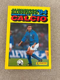 Almanacco Illustrato del Calcio 1994