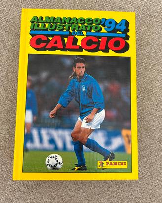 Almanacco Illustrato del Calcio 1994