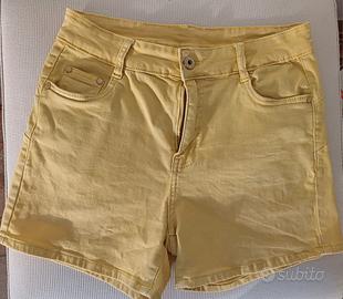 Pantaloncini corti push up tg.46