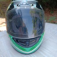 casco da strada  HJC. nelmet