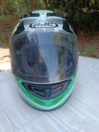 casco da strada  HJC. nelmet