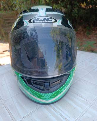 casco da strada  HJC. nelmet
