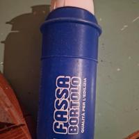 Borraccia ciclismo vintage Fassa Bortolo